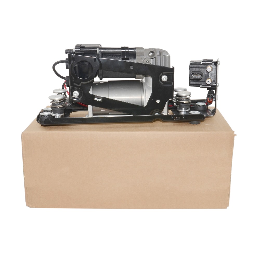 Compressor de Suspensão c/ Módulo de Válvulas - BMW F01 / F02 / F04 / F07 / F10 / F11