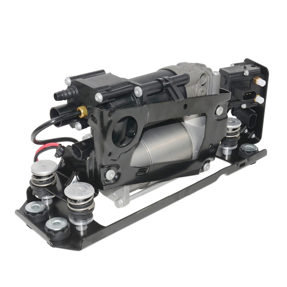 Compressor de Suspensão c/ Módulo de Válvulas - BMW F01 / F02 / F04 / F07 / F10 / F11
