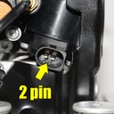 Compressor de Suspensão c/ Módulo de Válvulas - BMW F01 / F02 / F04 / F07 / F10 / F11