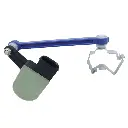 Sensor de Altitude Dianteiro Direito - Audi A6 Allroad 1999-2005 (C5 4B)