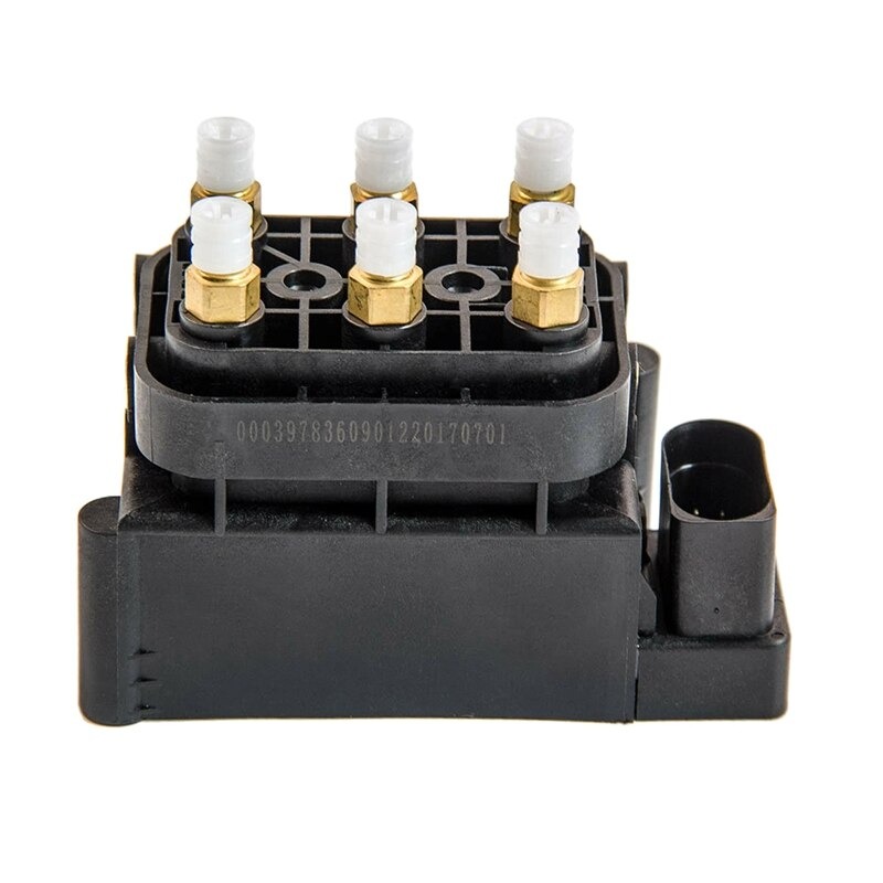 Módulo de Válvulas - Audi A6 C5 4B / A6/S6 C6 4F , A8/S8 D3 4E/ Bentley GT/GTC D1 / Flying Spur D1, Volkswagen Phaeton D1