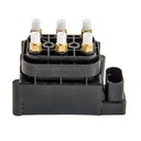 Módulo de Válvulas - Audi A6 C5 4B / A6/S6 C6 4F , A8/S8  D3 4E/ Bentley GT/GTC D1 /  Flying Spur D1, Volkswagen Phaeton D1 