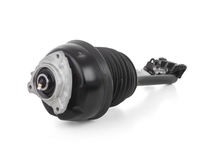 Amortecedor Pneumático Dianteiro Esquerdo - Mercedes-Benz Classe E (S212, W212), Sem 4Matic, Airmatic, AMG, com ADS