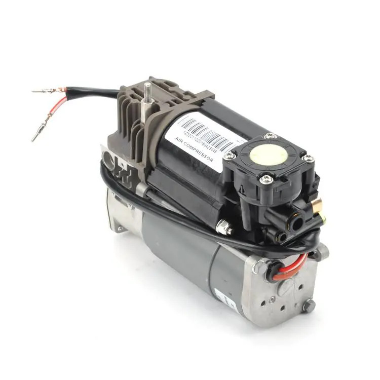 Compressor de Suspensão - BMW X5 (E53) 2000-2006 , 4 Saídas