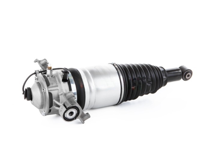 Amortecedor Pneumático Traseiro Esquerdo - VW Touareg II (7P), Porsche Cayenne (92A)