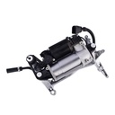 Compressor de Suspensão - Audi Q7 (4L), Porsche Cayenne (9PA), VW Touareg I (7L), com suporte e sem enchimento de pneus