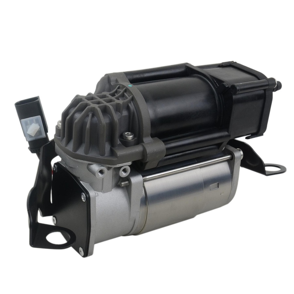 Compressor de Suspensão - Mercedes-Benz Classe C C205 / S205 / V205 / W205 (2014-2020) Mercedes-Benz Classe E A238 / C238 (2016-2021) Mercedes-Benz Classe E W213 / S213 / X213 (2016-2021) Mercedes-Benz Classe GLC X253 / C253 (2015-2021)
