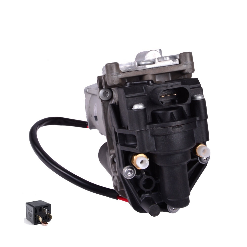 [CP-AE179090-PS-CP] Compressor de Suspensão - Porsche Cayenne III E3 (9Y)