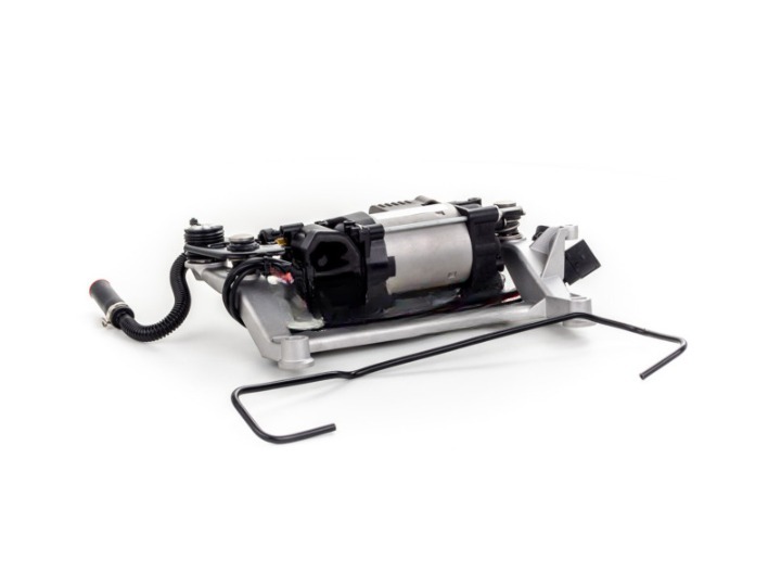 Compressor de Suspensão - VW Touareg II (7P), Porsche Cayenne II (92A), c/ suporte