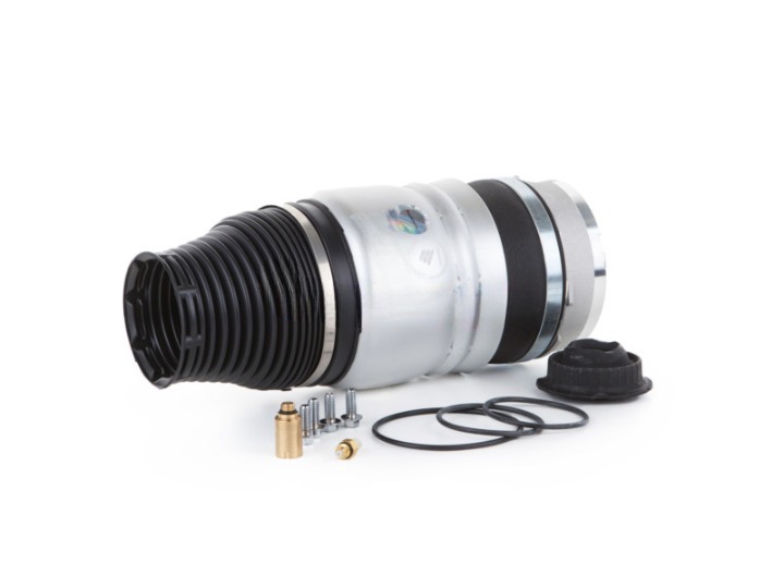 Fole Pneumático Dianteiro Direito - Audi Q7 (4L), Porsche Cayenne (9PA), VW Touareg I (7L)