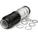 Fole Pneumático Traseiro Esquerdo ou Direito - BMW Série 7 F02 / F04 (2008-2015)