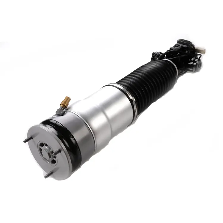 [ASK-BW018L-AS1] Amortecedor Pneumático Traseiro Esquerdo - BMW Série 7 F01 / F01 LCI / F02 / F02 LCI / F04 (2008 - 2015), com EDC (Electronic Dumping Control) 