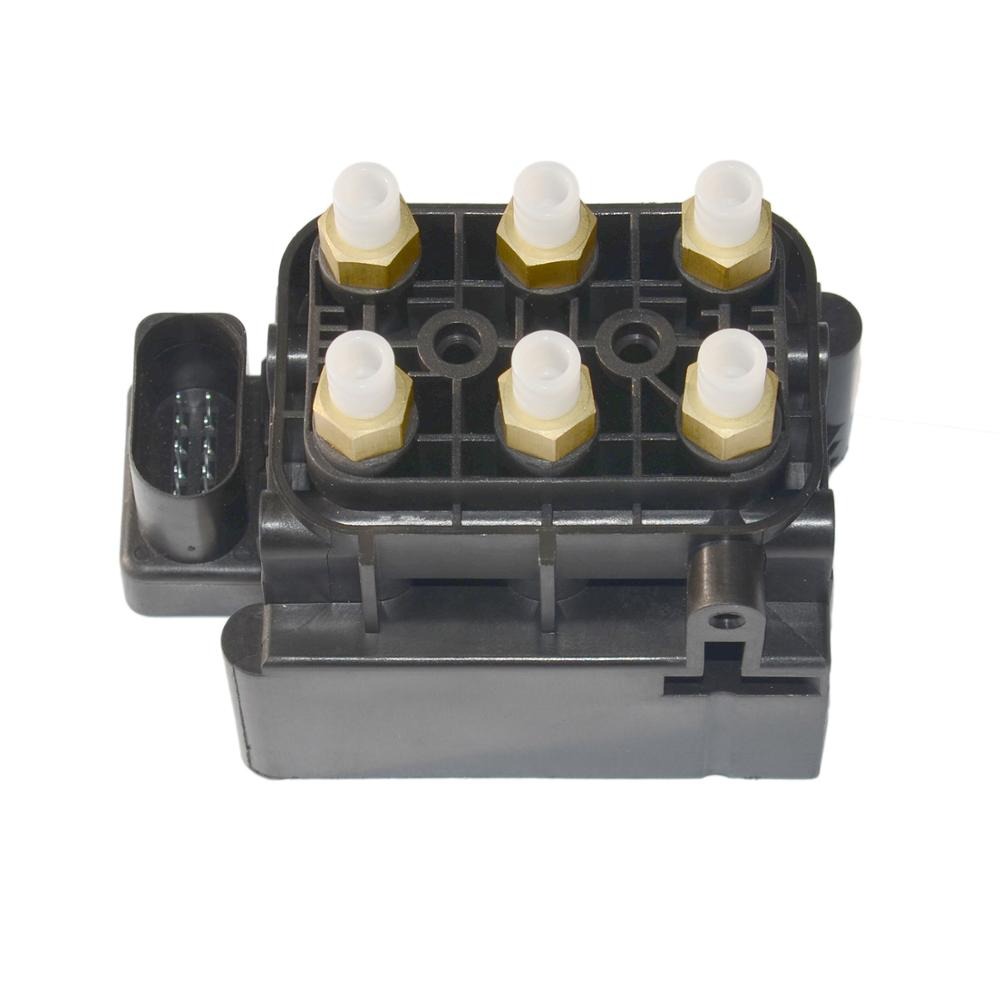 Módulo de Válvulas - Porsche Cayenne 2003-2010 (9PA) / Macan 2014-2022 (95B), Audi Q7 2006-2015 (4L), VW Touareg 2003-2007 (7L)