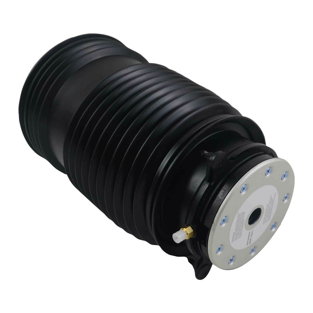 Fole Pneumático Traseiro Esquerdo - Mercedes-Benz Classe C W205, C205, S205, A205, V205 (2014-2020) inclui AMG / Classe E S213, X213 (2016-2023), sem cabo