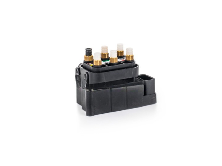 [ASK-MB011-VC] Módulo de Válvulas - Mercedes-Benz W205 / C216 / X218 / C218 / W212 / X164 / X166 / C292 / W164 / W166 / W251 / W221 / W222