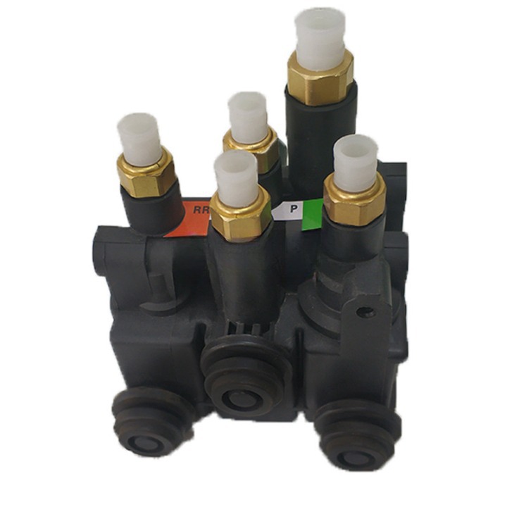 Módulo de Válvulas Traseiro - Range Rover (L405) / Sport (L494) / Discovery V (L462)