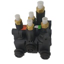 Módulo de Válvulas Traseiro - Range Rover (L405) / Sport (L494) / Discovery V (L462)