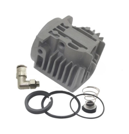 Kit Reparação do Compressor - Porsche Cayenne, Volkswagen Touareg, com enchimento de pneus
