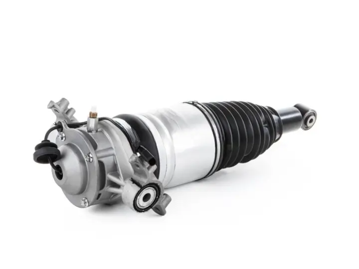 Amortecedor Pneumático Traseiro Direito - VW Touareg II (7P), Porsche Cayenne (92A)