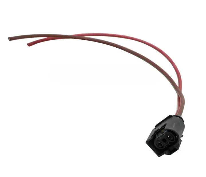 Terminal do Compressor de Suspensão - Mercedes-Benz Classe ML 2005-2011 (W164), Classe S 2005-2012 (W221), Classe R 2006-2013 (W251), Classe E 2002-2009 (W211)