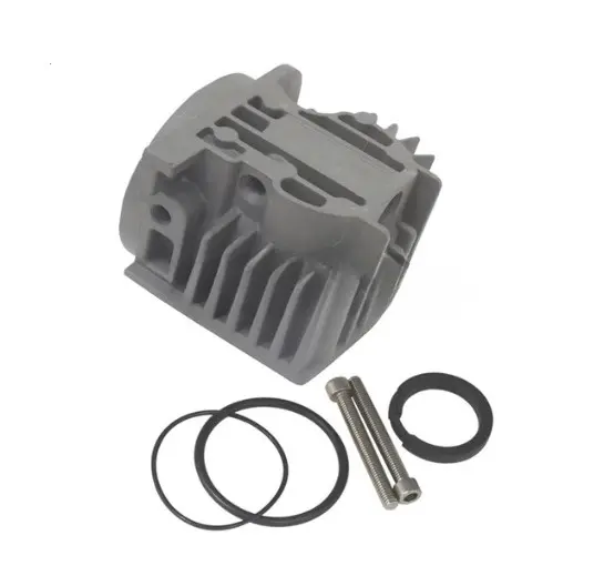 [CP-KITMOD#2.0] Kit Reparação do Compressor - Porsche Cayenne, Volkswagen Touareg, sem enchimento de pneus