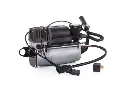 Compressor de Suspensão - Porsche Cayenne (9PA), VW Touareg I (7L), com enchimento de pneus