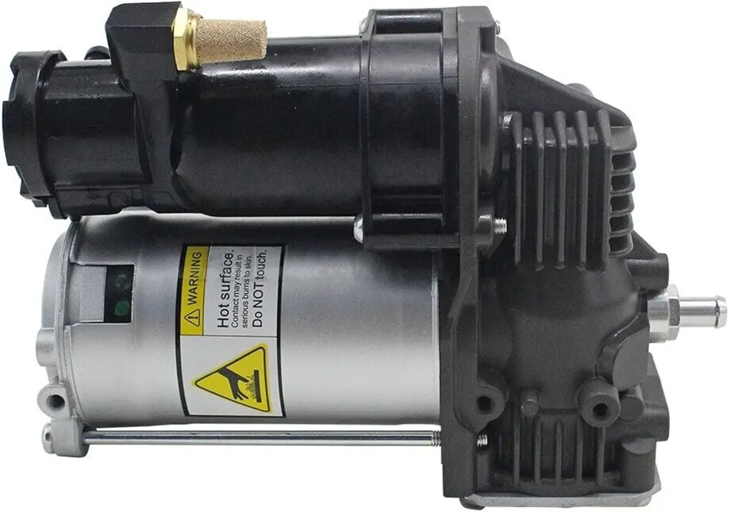 Compressor de Suspensão - Range Rover (L405) 2017-2021 / Sport (L494) 2017-2022 / Discovery 5 (L462) 2017-2023 / Velar (L560) 2017-2023 / New Defender (L663) 2019-2023