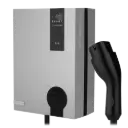 Carregador para veículos elétricos, Potência 7,4 kW / 32A Monofásico - RD-NEO-7-C5-SILVER