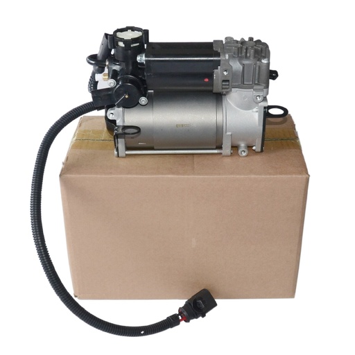 [ASK-VW001-CP] Compressor de Suspensão - Audi Allroad 1999-2005 (C5 4B)