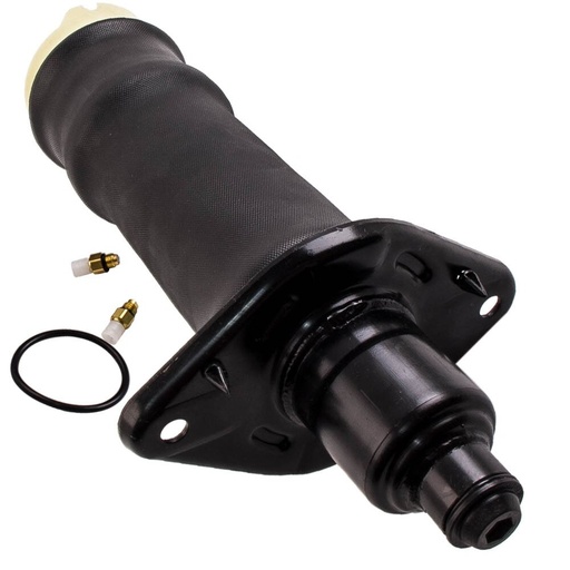 [ASK-VW004L-AP] Fole Pneumático Traseiro Esquerdo - Audi A6 2000-2005 (C5 4B)