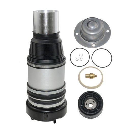 [ASK-VW011-AP] Fole Pneumático Dianteiro Esquerdo ou Direito -Audi  A6 / Avant / Allroad , Audi S6 / S6 Avant C6 4F (2005-2011)