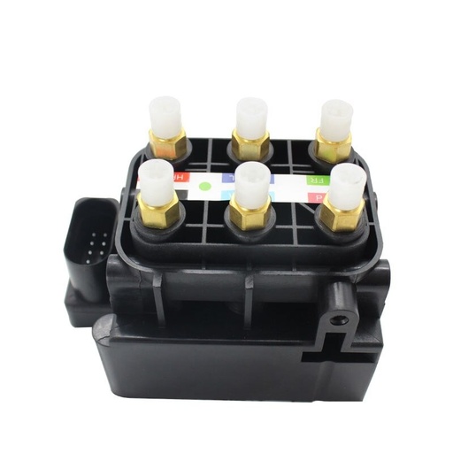 [ASK-VW015-VC] Módulo de Válvulas - Audi A6 2013-2019 (C7 4G), A7 2010-2018 (C7 4G), A8 2010-2016 (D4 4H), Bentley Mulsanne 2010-2020 (3Y)