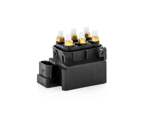 [ASK-VW007-VC] Módulo de Válvulas - Touareg (7L, 7P), Audi Q7 (4L), Panamera (970) / Cayenne (92A, 9PA) / Macan (95B), Jeep (WK2), Volvo (V90, XC60, XC90, S90), RAM (DS, D2), Tesla Model S