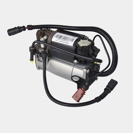 [ASK-VW005-CP] Compressor de Suspensão - Audi A8 2002-2010 (D3 4E)