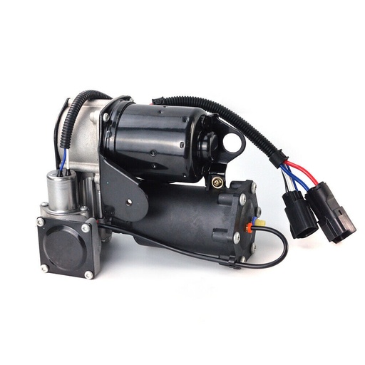 [ASK-LR011-CP] Compressor de Suspensão - Land Rover Discovery III (L319) / Discovery IV (L319) / Sport (L320) c/s VDS