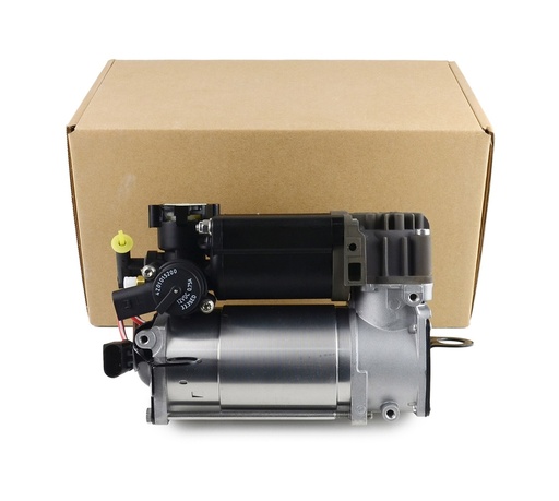 [ASK-MB001-CP] Compressor de Suspensão - Maybach 57 / 62 W240 (2002-2013) Mercedes-Benz Classe CLS C219 (2004-2011) Mercedes-Benz Classe E S211 / W211 (2002-2009) Mercedes-Benz Classe S W220 (1998-2006)