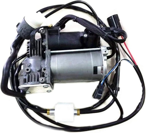 [CP-AE163333-LR-CP] Compressor de Suspensão - Range Rover 2012-2017 (L405) / Sport 2013-2016 (L494)  