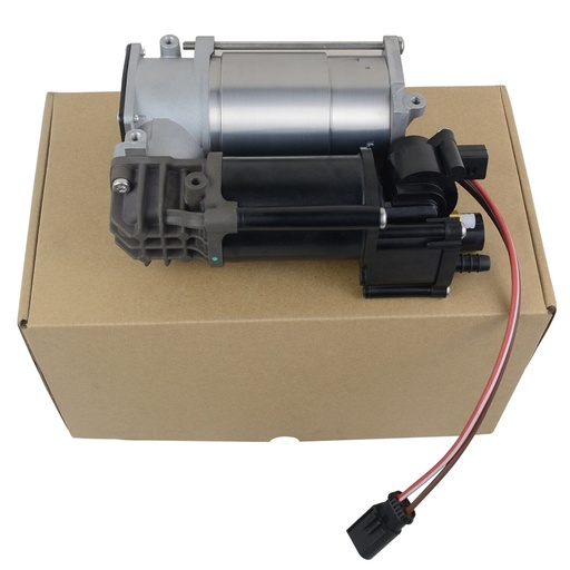 [ASK-BW015-CP] Compressor de Suspensão - BMW X5 2013-2018 (F15/F85) / X6 2014-2018 (F16/F86)