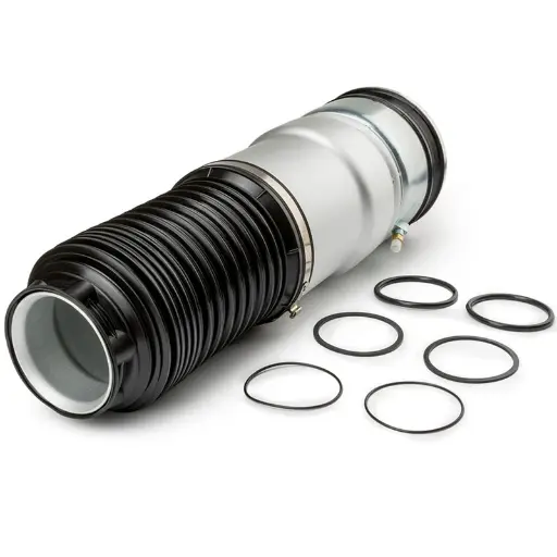 [CP-AE165761-BW-AP] Fole Pneumático Traseiro Esquerdo ou Direito - BMW Série 7 F02 / F04 (2008-2015)