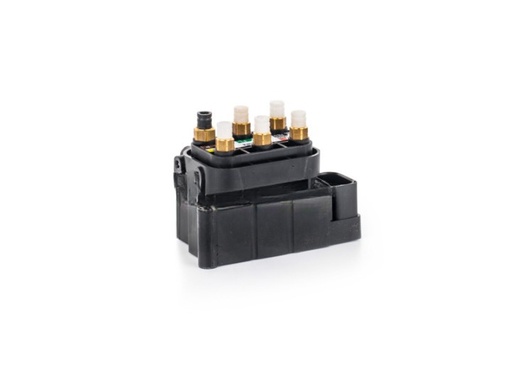 [ASK-MB011-VC] Módulo de Válvulas - Mercedes-Benz W205 / C216 / X218 / C218 / W212 / X164 / X166 / C292 / W164 / W166 / W251 / W221 / W222