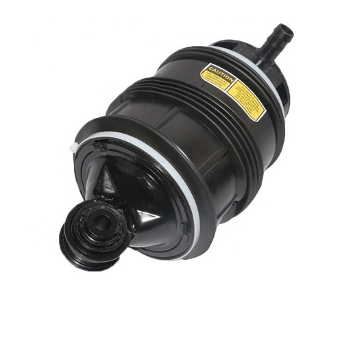 [ASK-MB006L-AP] Fole Pneumático Traseiro Esquerdo - Mercedes-Benz Classe CLS 2004-2011 (C219), Classe E 2002-2009 (W211 / S211) - 3 Pinos