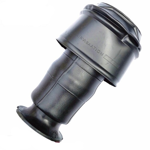 [ASK-CT002-AP] Fole Pneumático Traseiro Esquerdo ou Direito - Citroen C4 Picasso / Grand Picasso C4 (2006-2013)