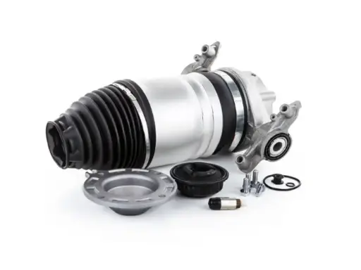 [ASK-VW014R-AS2] Fole Pneumático Traseiro Direito - VW Touareg II (7P), Porche Cayenne II (92A)