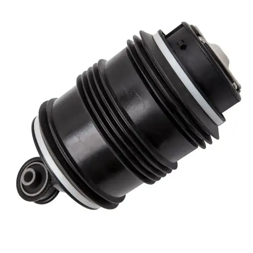 [ASK-MB006-AP] Fole Pneumático Traseiro Esquerdo ou Direito - Ficha 2 Pinos - Mercedes-Benz Classe E S211 / W211 (2002-2009)