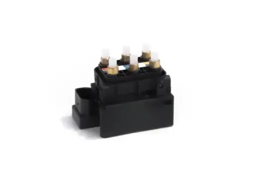 [CP-AE170990-MB-VC] Módulo de Válvulas 4 cantos - Mercedes-Benz Classe GLC (C253, X253), E (A238, C238, S213, W213, X213)