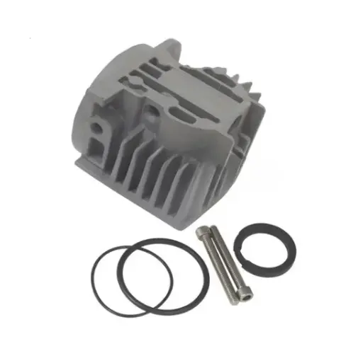 [CP-KITMOD#2.0] Kit Reparação do Compressor - Porsche Cayenne, Volkswagen Touareg, sem enchimento de pneus